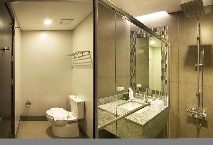 4인용 스탠다드 룸, Bayfront Hotel Cebu North Reclamation