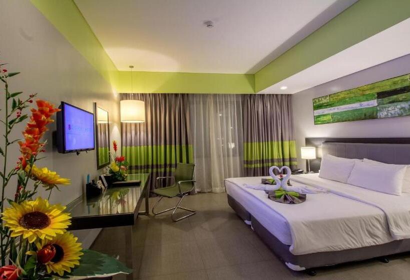 اتاق سوپریور, Bayfront Hotel Cebu North Reclamation