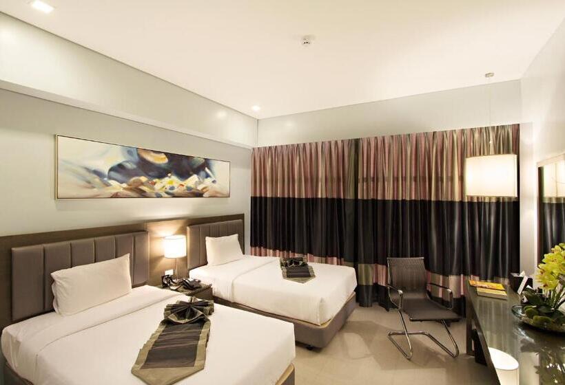 اتاق سوپریور, Bayfront Hotel Cebu North Reclamation