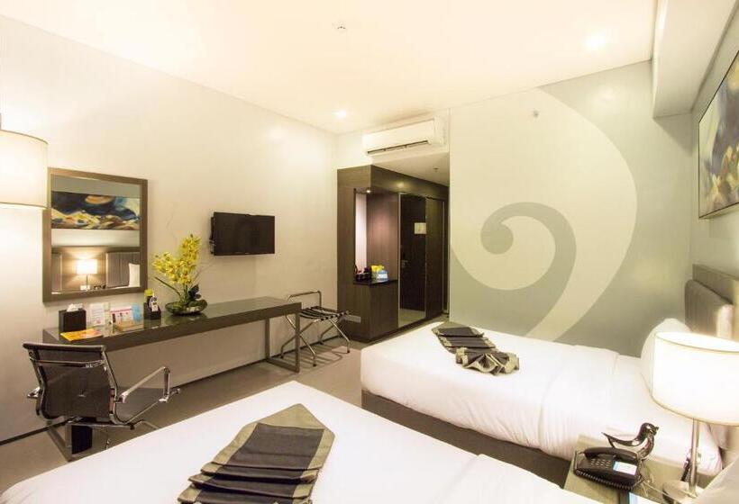 اتاق سوپریور, Bayfront Hotel Cebu North Reclamation