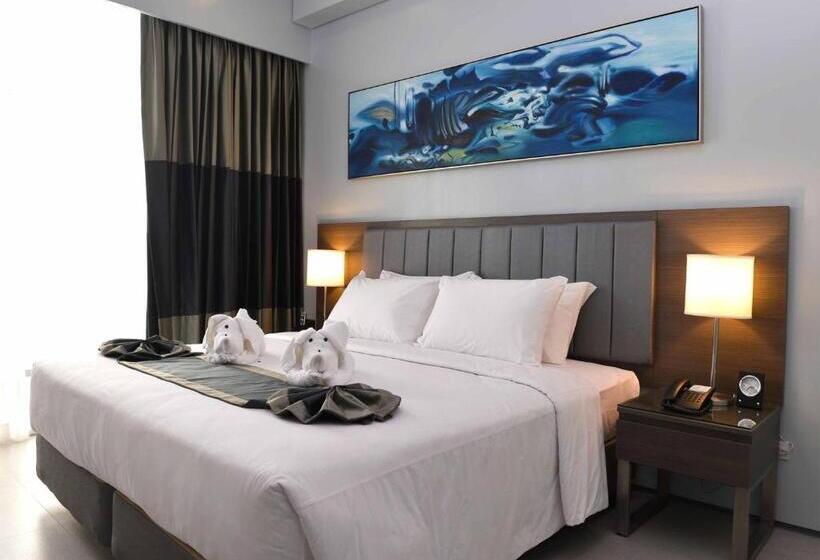 اتاق سوپریور, Bayfront Hotel Cebu North Reclamation