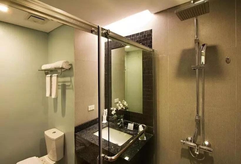デラックスルーム, Bayfront Hotel Cebu North Reclamation