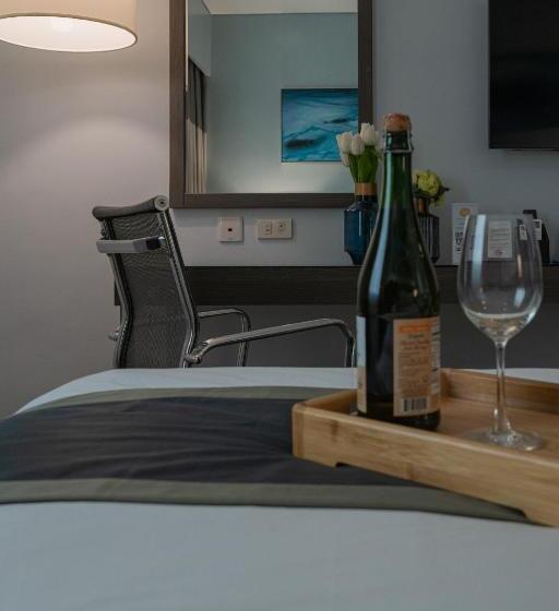 اتاق لوکس, Bayfront Hotel Cebu North Reclamation