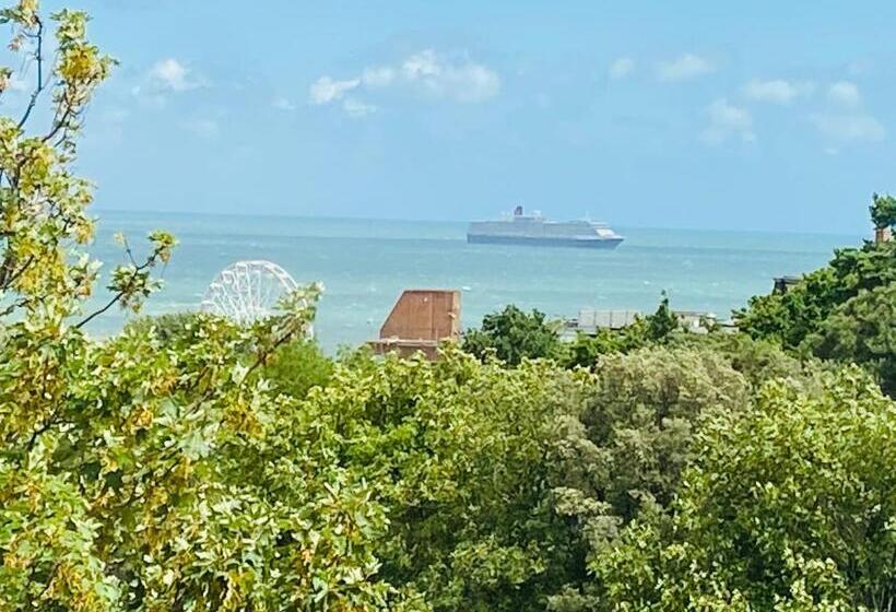 Triple Room Sea View, Boho Beach House   Beach Location