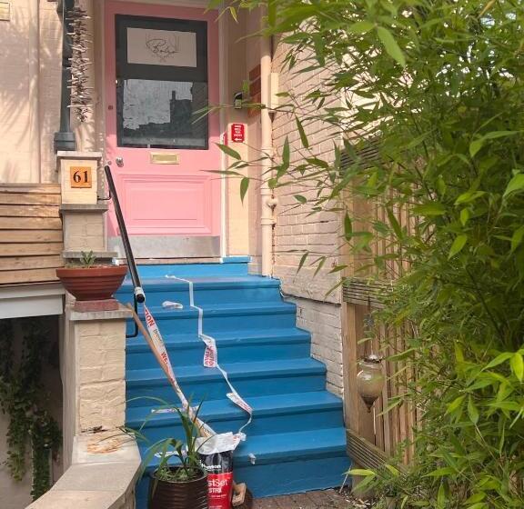 带1个卧室的公寓, Boho Beach House   Beach Location