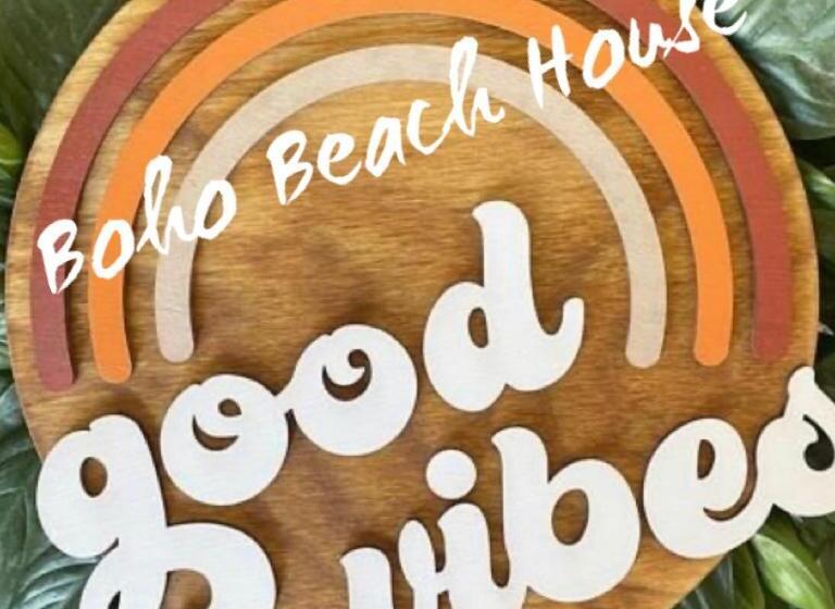 Четырехместный Номер Стандарт, Boho Beach House   Beach Location