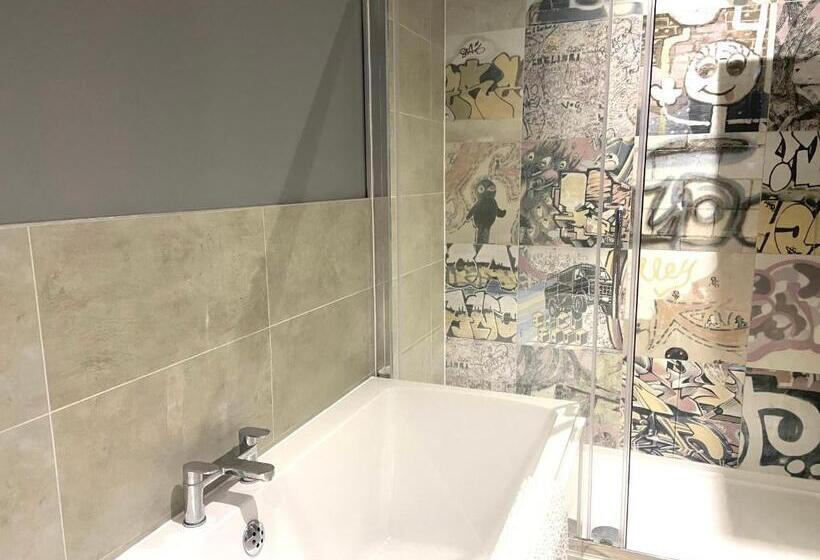 带2个卧室的公寓, Boho Beach House   Beach Location