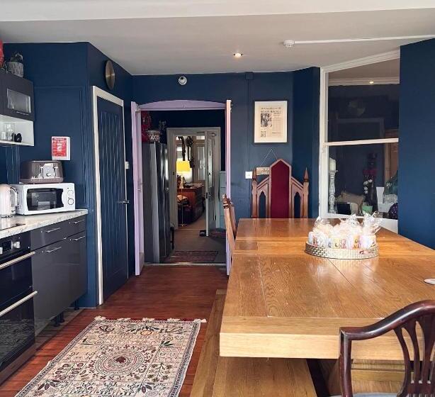 Triple Room Sea View, Boho Beach House   Beach Location