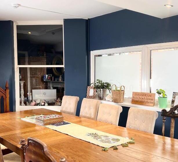 Triple Room Sea View, Boho Beach House   Beach Location
