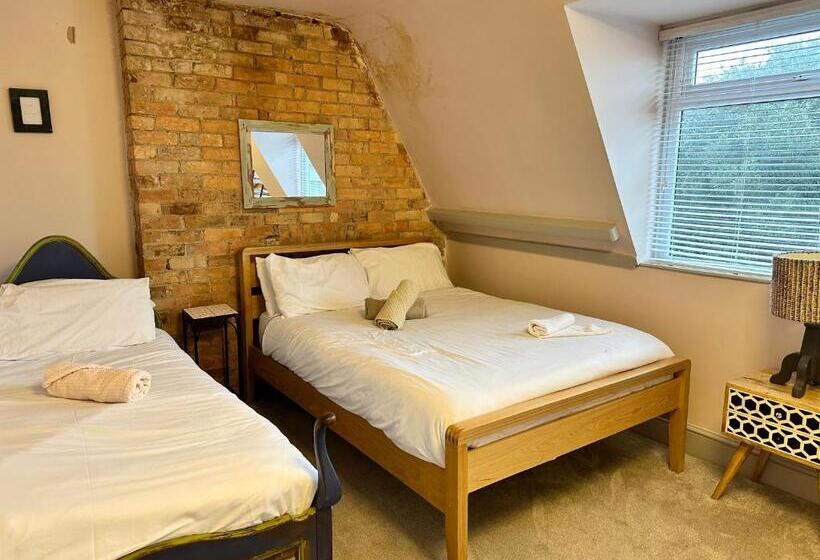 Triple Room Sea View, Boho Beach House   Beach Location