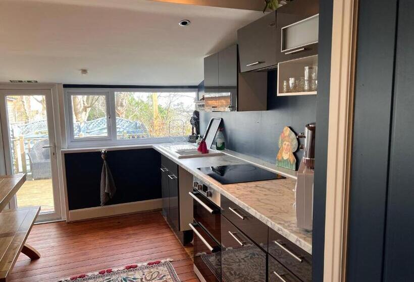 带1个卧室的公寓, Boho Beach House   Beach Location