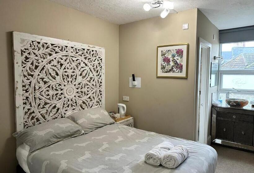 带1个卧室的公寓, Boho Beach House   Beach Location