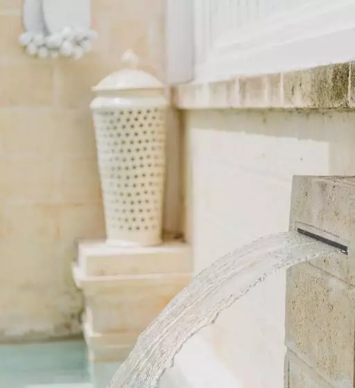 Suite with Pool