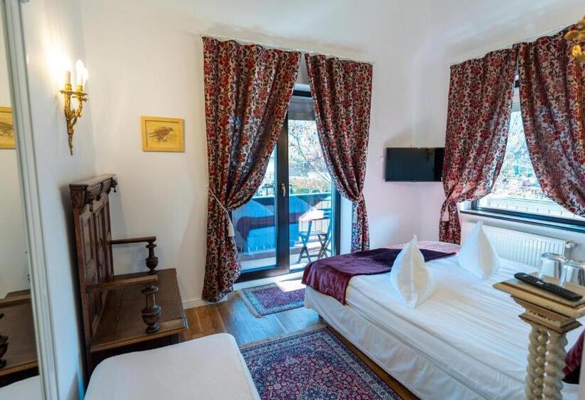 标准间, Casa Din Bran   Inn Cuisine