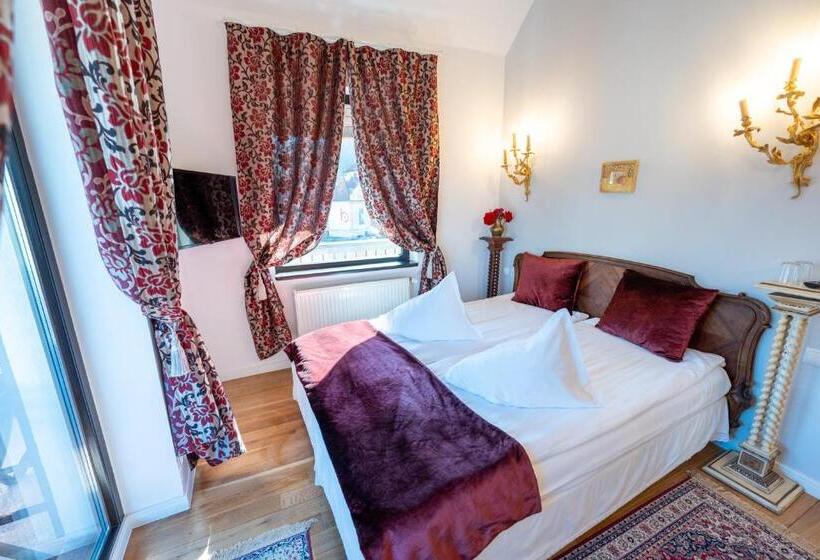 标准间, Casa Din Bran   Inn Cuisine