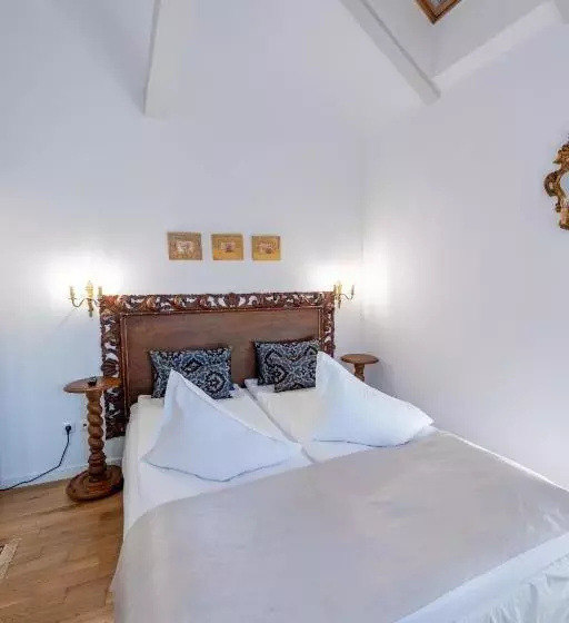سوییت, Casa Din Bran Inn Cuisine