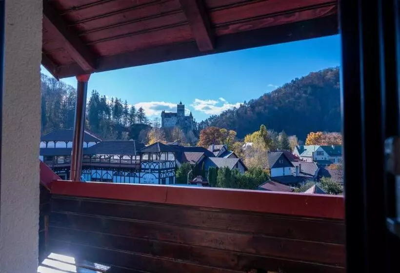 سوییت, Casa Din Bran Inn Cuisine