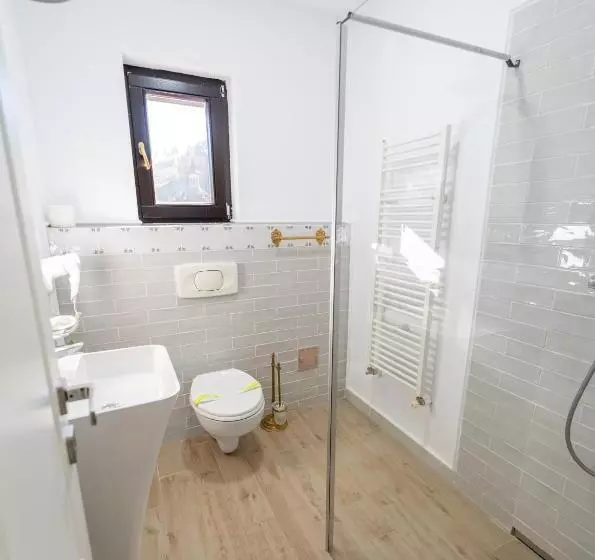 سوییت, Casa Din Bran Inn Cuisine