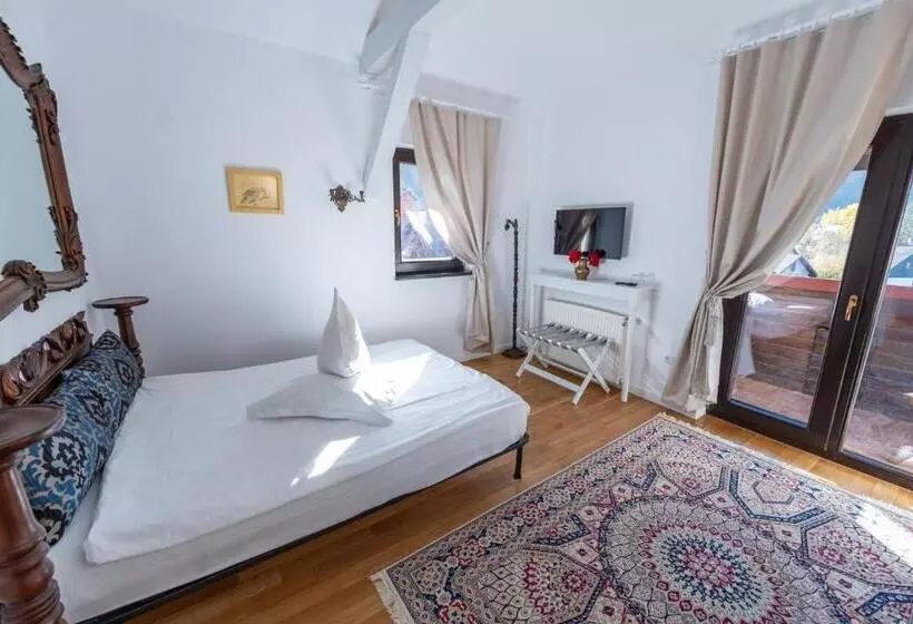 سوییت, Casa Din Bran Inn Cuisine