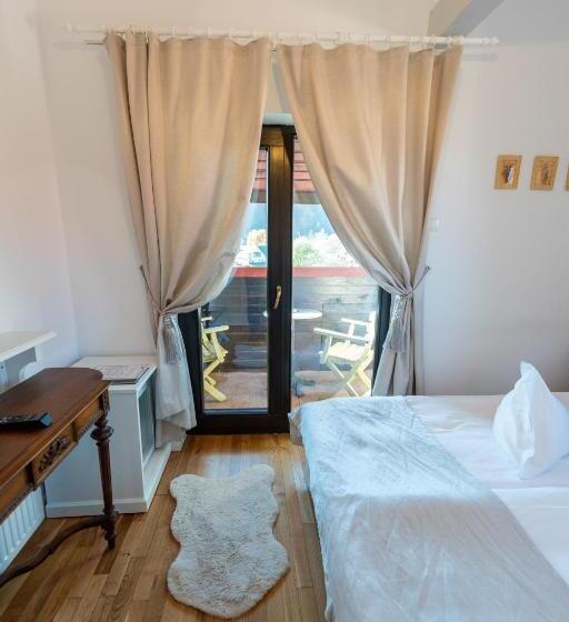 经济房, Casa Din Bran   Inn Cuisine