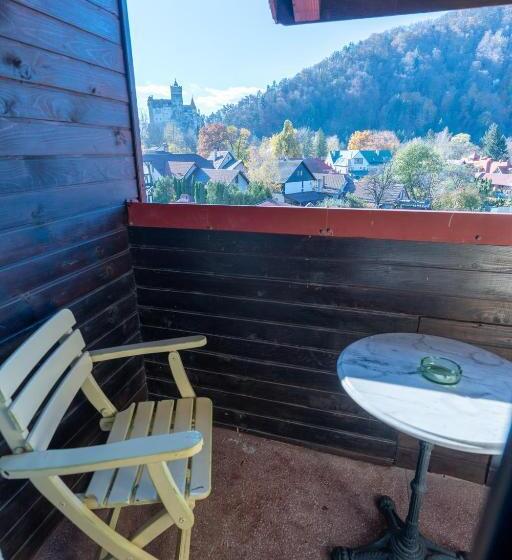 经济房, Casa Din Bran   Inn Cuisine