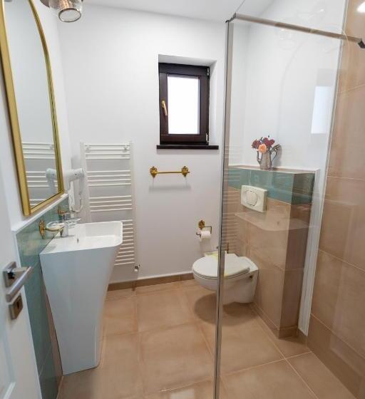 带观景的豪华间, Casa Din Bran   Inn Cuisine