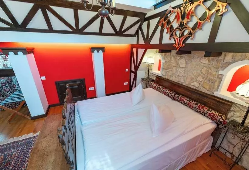 اتاق استاندارد, Casa Din Bran Inn Cuisine