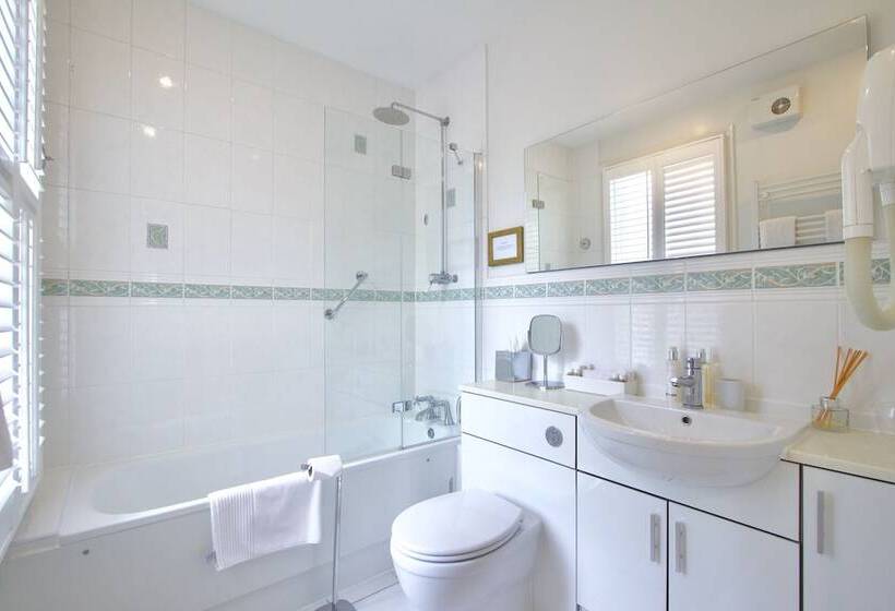 Номер Superior, Chestnuts House Boutique B&b