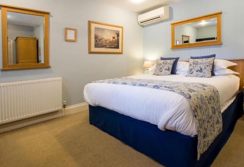 اتاق کلاسیک, Chestnuts House Boutique B&b