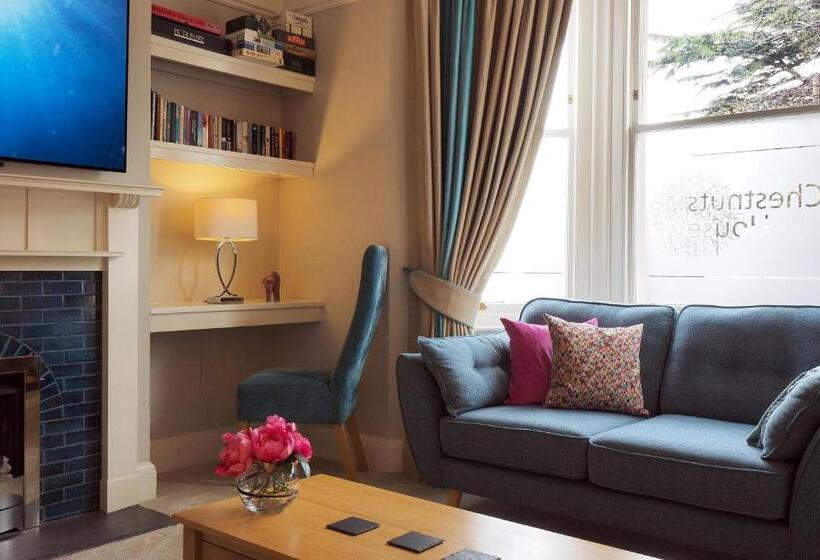 خانه 1 خوابه, Chestnuts House Boutique B&b