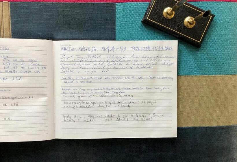 خانه 1 خوابه, Chestnuts House Boutique B&b