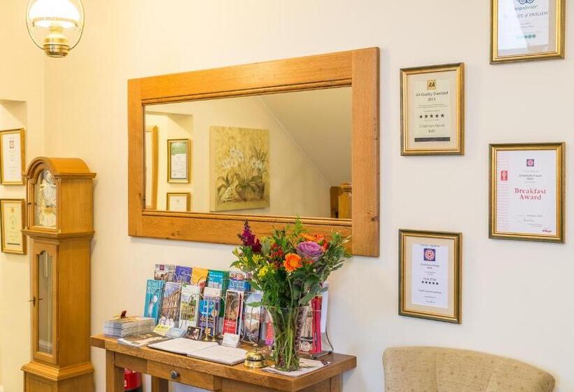 خانه 1 خوابه, Chestnuts House Boutique B&b