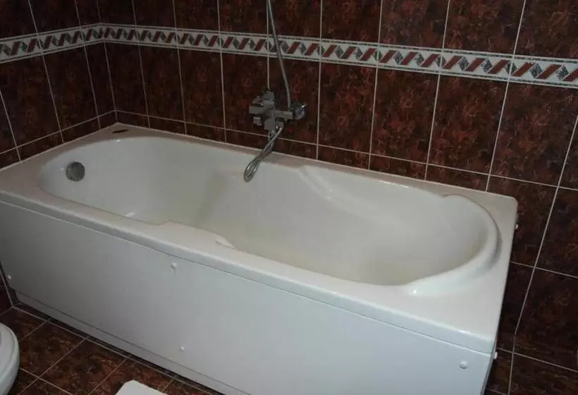 اتاق استاندارد سه تخته با بالکن, Class