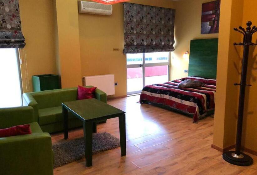 Номер Deluxe с Балконом, Class