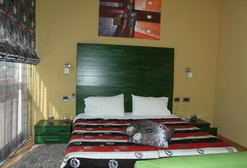 Номер Superior с Балконом, Class