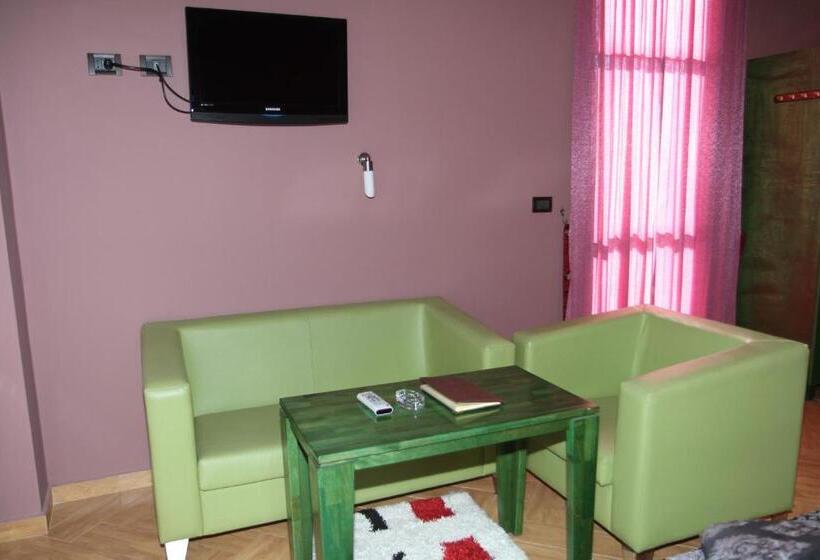 스탠다드 룸, Class