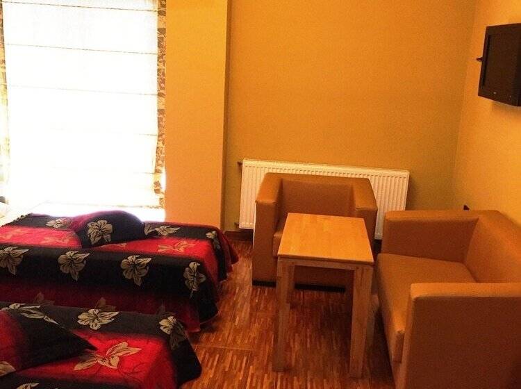 스탠다드 발코니 룸, Class