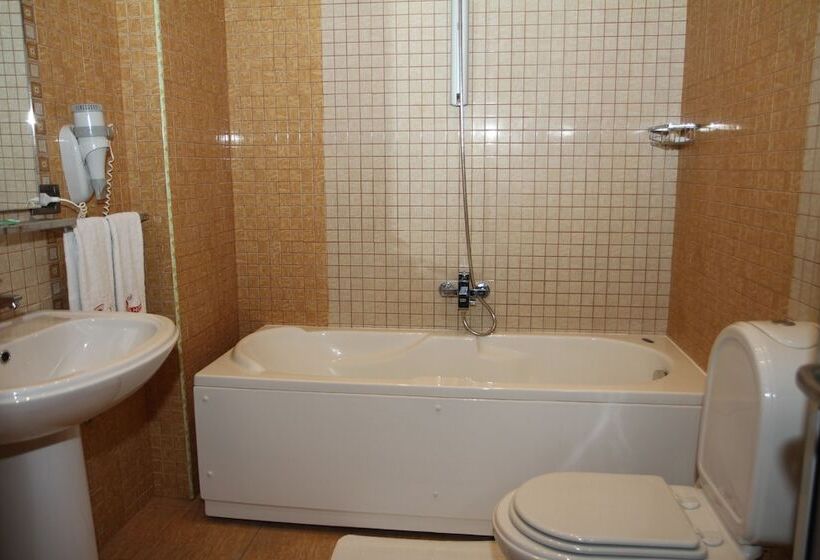 Номер Deluxe с Балконом, Class