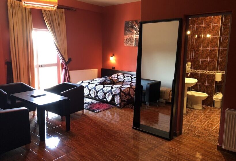 발코니 디럭스 룸, Class