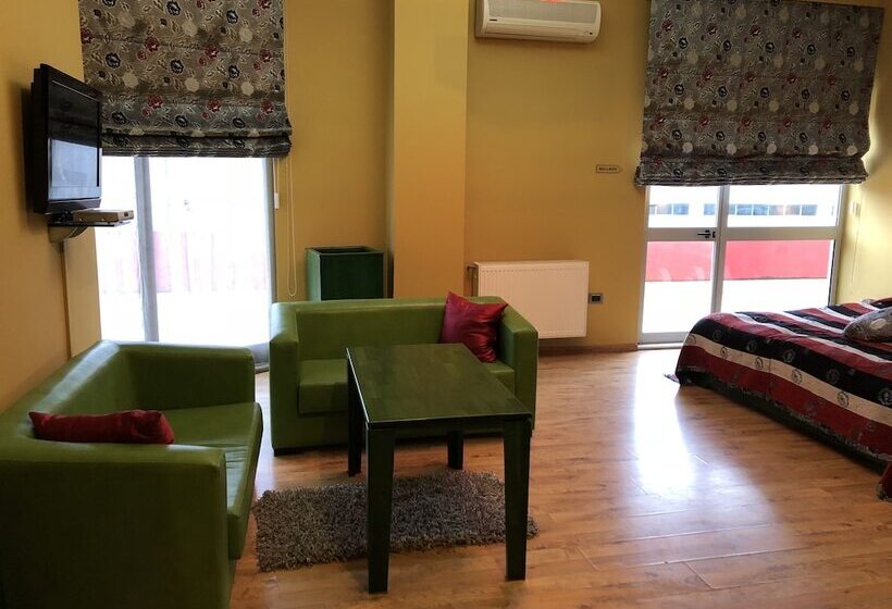 Номер Deluxe с Балконом, Class