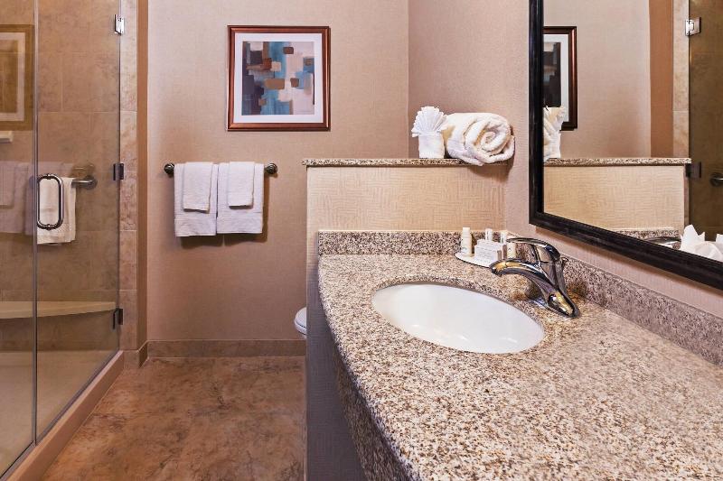 스탠다드 룸 킹사이즈 침대, Courtyard By Marriott Odessa