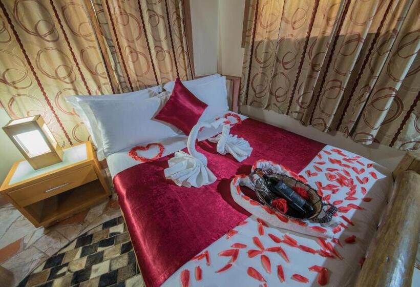 کلبه ییلاقی, Forest Cottages