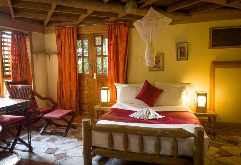 کلبه ییلاقی, Forest Cottages