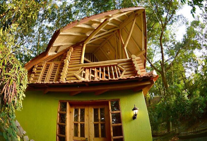 کلبه ییلاقی, Forest Cottages