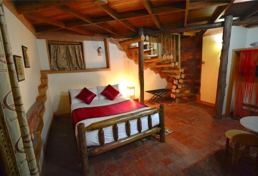 کلبه ییلاقی, Forest Cottages