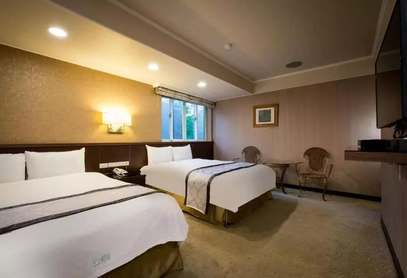 اتاق لوکس خانوادگی, Good Life Hotel   Shang Hwa