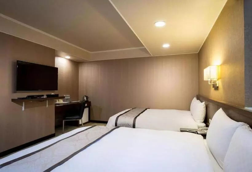 اتاق لوکس خانوادگی, Good Life Hotel   Shang Hwa