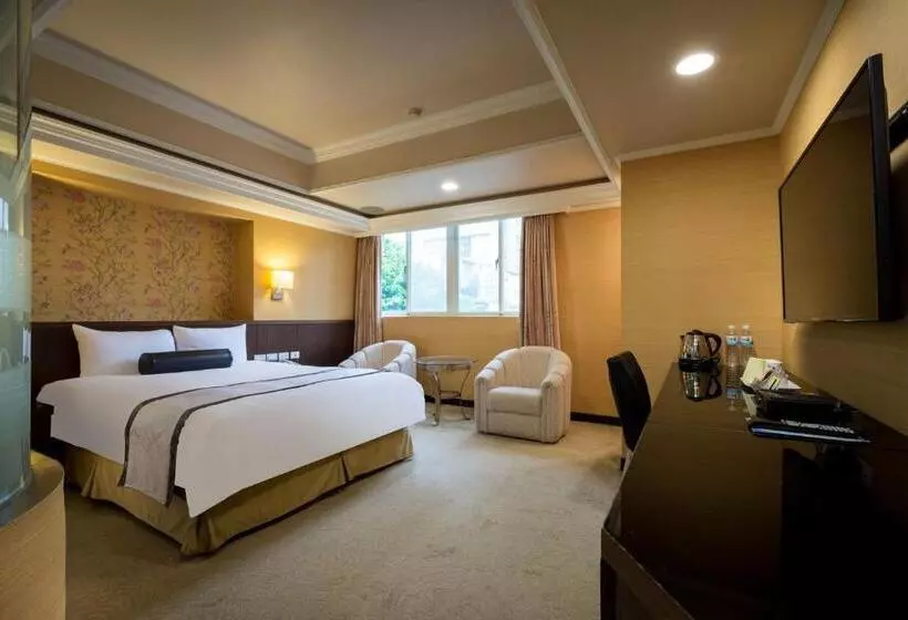 اتاق لوکس, Good Life Hotel   Shang Hwa