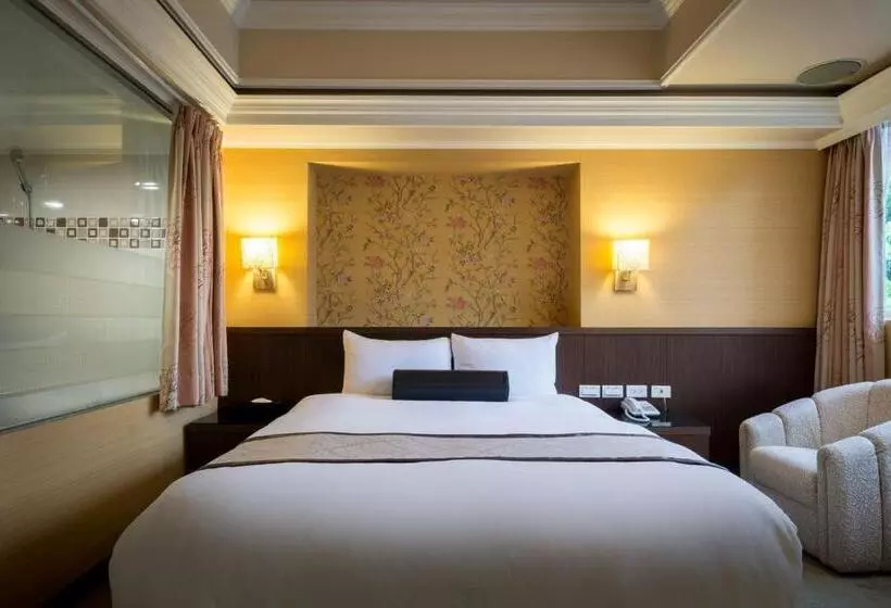 اتاق لوکس, Good Life Hotel   Shang Hwa
