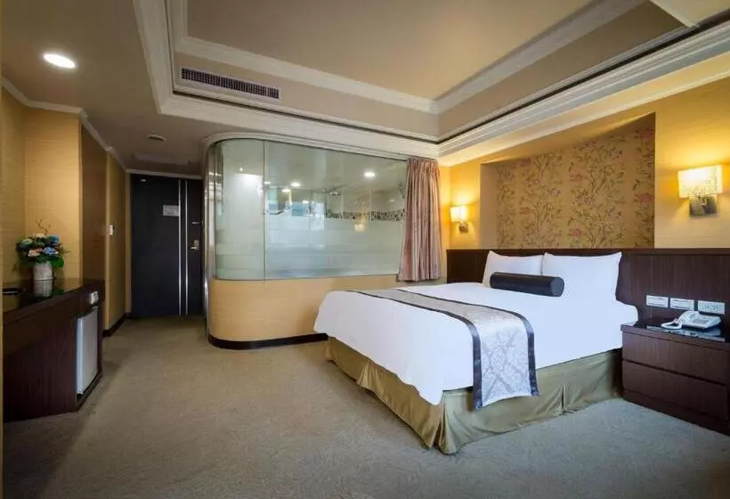 اتاق لوکس, Good Life Hotel   Shang Hwa